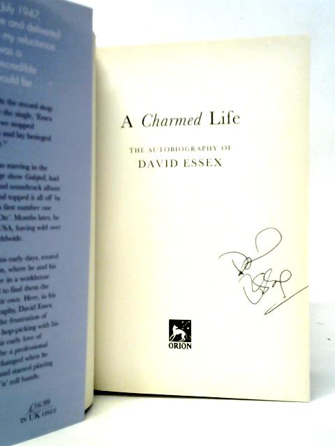 A Charmed Life: The Autobiography of David Essex
