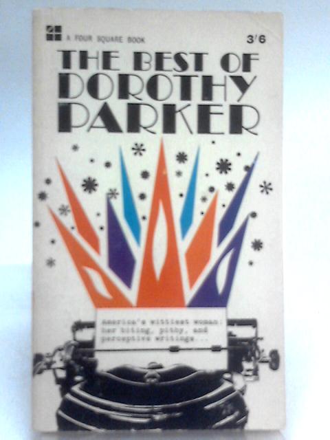 The Best of Dorothy Parker