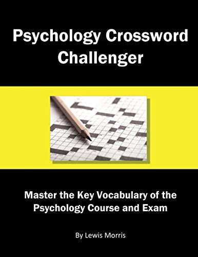 Psychology Crossword Challenger