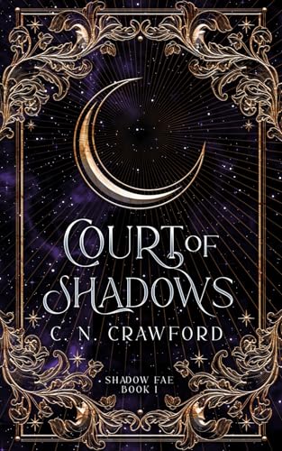 Court of Shadows (Shadow Fae)