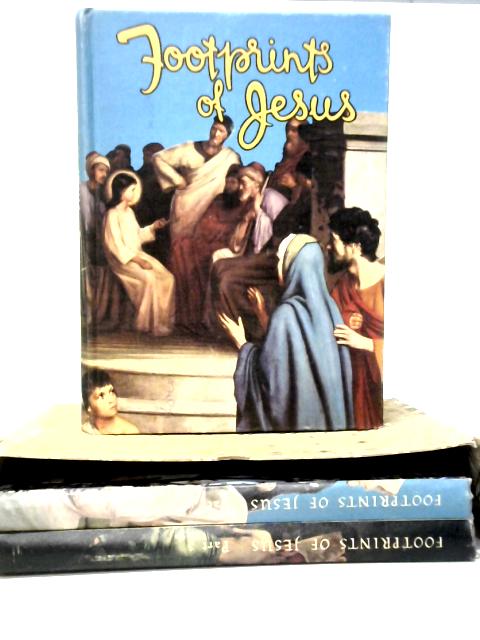 Footprints Of Jesus (Parts 1-3)