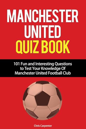 Manchester United Quiz Book