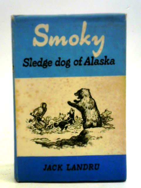 Smoky - Sledge Dog of Alaska