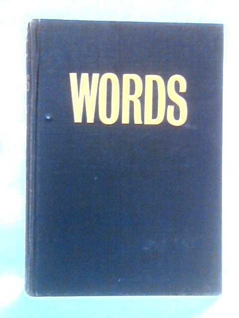 Words: The New Illustrated Dictionary