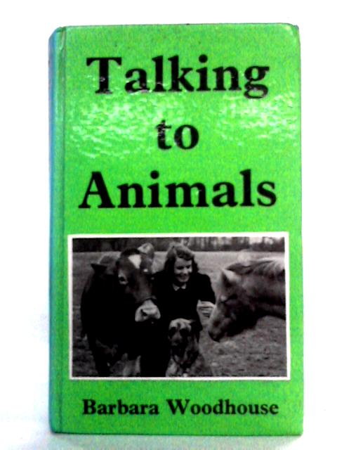 Talking to Animals