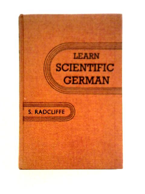 Learn Scientific German| Old & Rare at World of Books GB