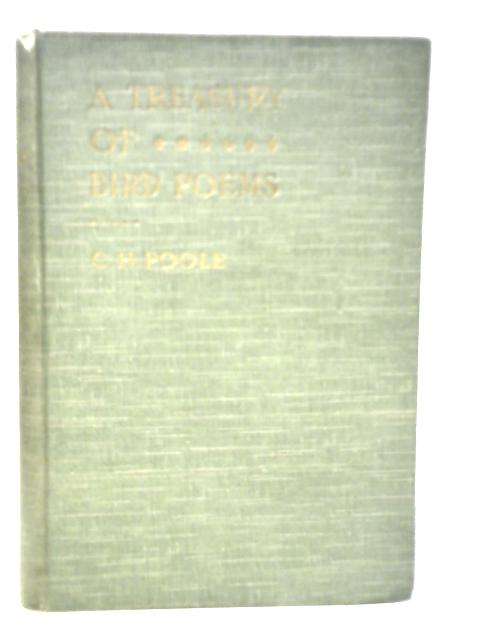 A Treasury of Bird Poems