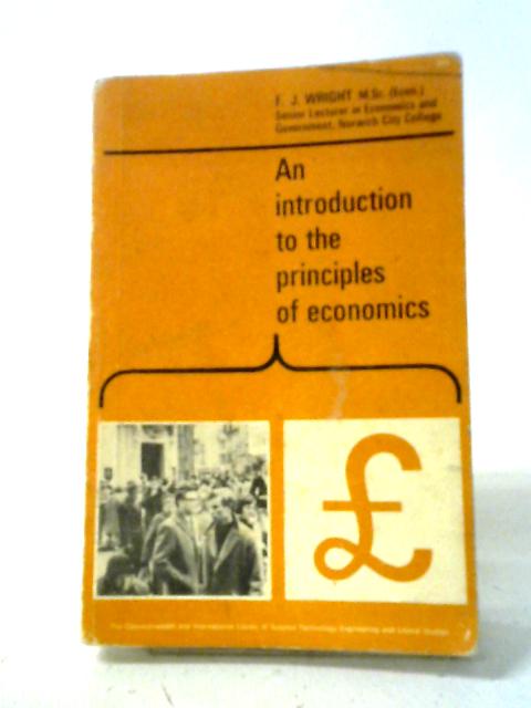 Introduction to the Principles of Economics