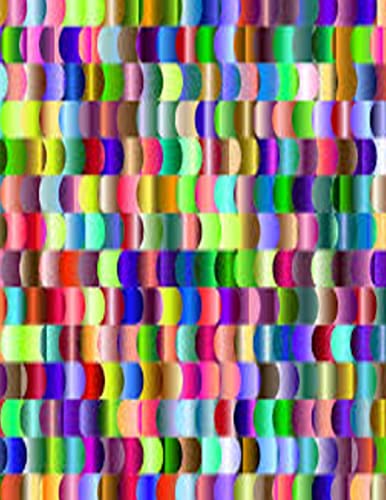 Isometric graph paper - 200 Pages