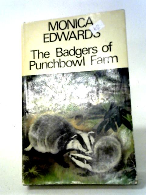The Badgers of Punchbowl Farm