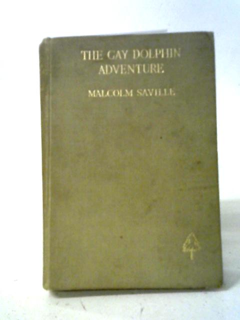 The Gay Dolphin Adventure