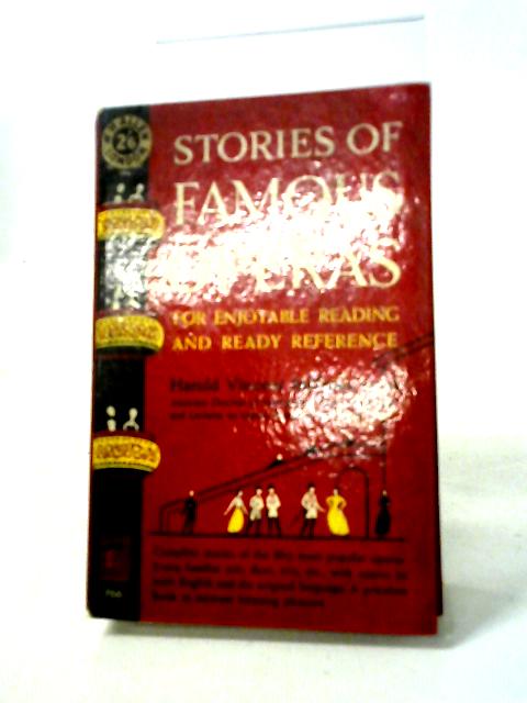 Stories of Famous Operas