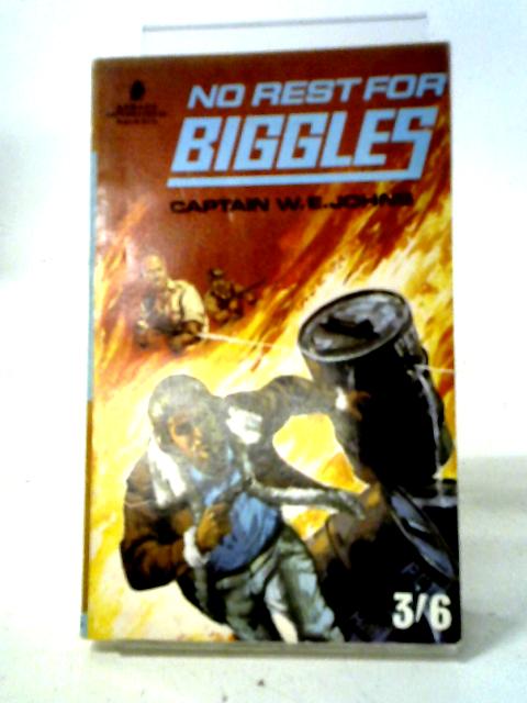 No Rest for Biggles