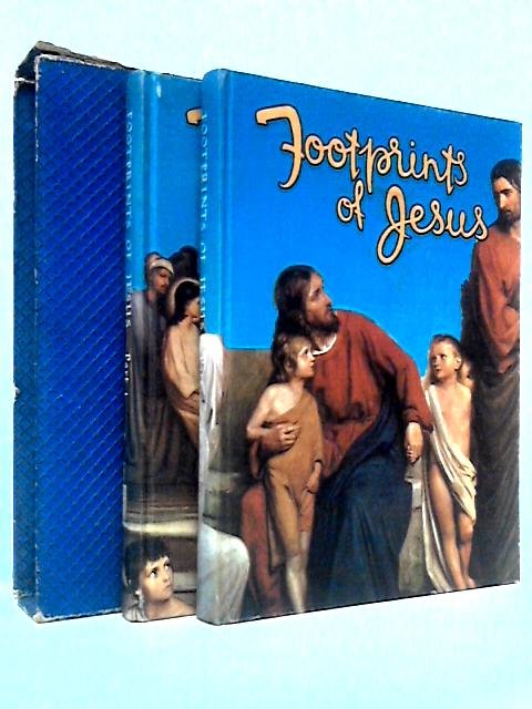 Footprints of Jesus Parts I & II