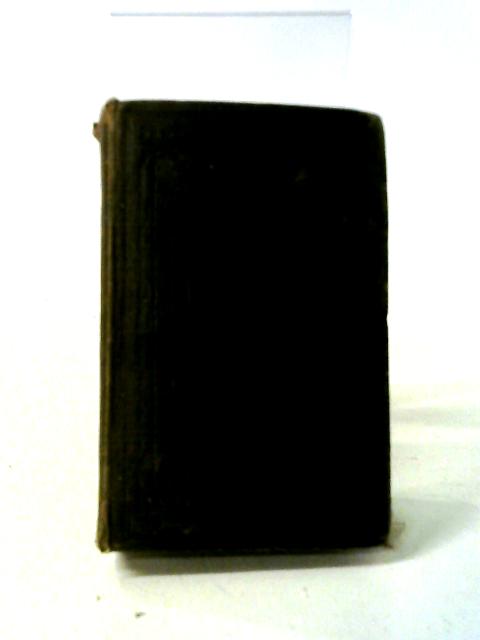 Plutarch's The Civil Wars of Rome: Select Lives. Vol. III, IV and V