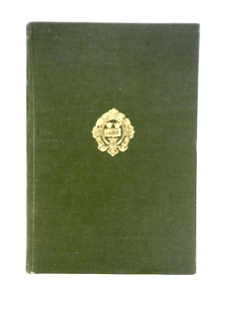 Dryden: An Essay of Dramatic Poesy