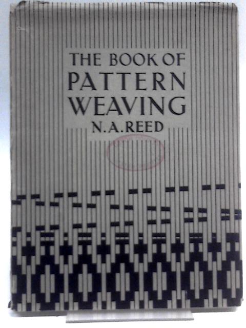The Book of Pattern Weaving