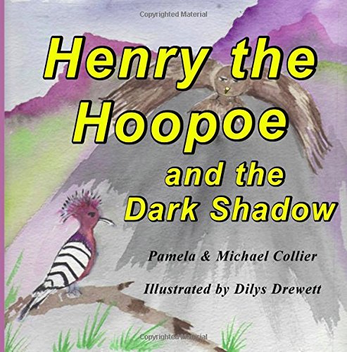 Henry the Hoopoe and the Dark Shadow