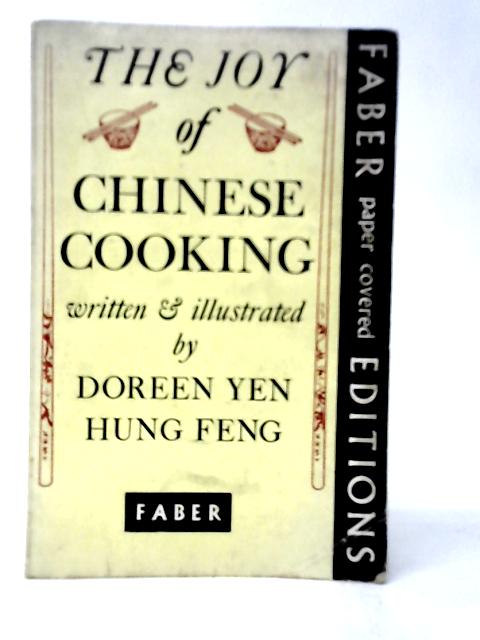 The Joy of Chinese Cooking
