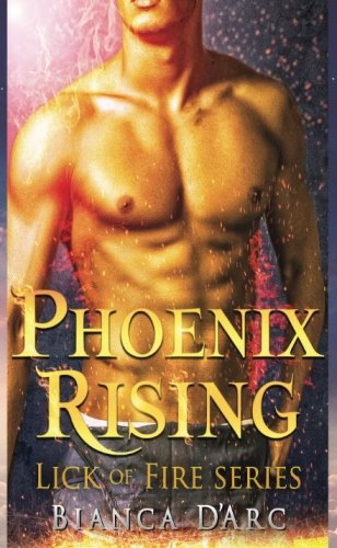 Phoenix Rising (Lick of Fire)