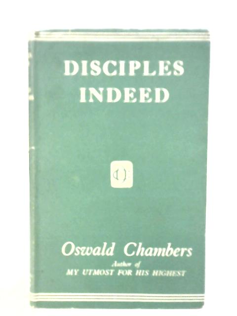 Disciples Indeed