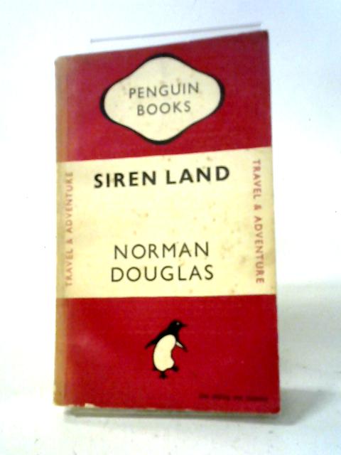 Siren Land, Penguin Book No 625