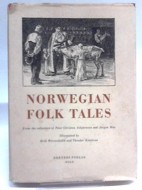 Norwegian Folk Tales