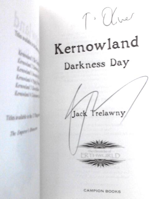 Kernowland: Darkness Day, Book Two