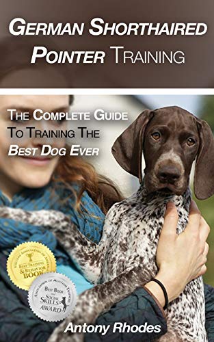 German Shorthaired Pointer Training