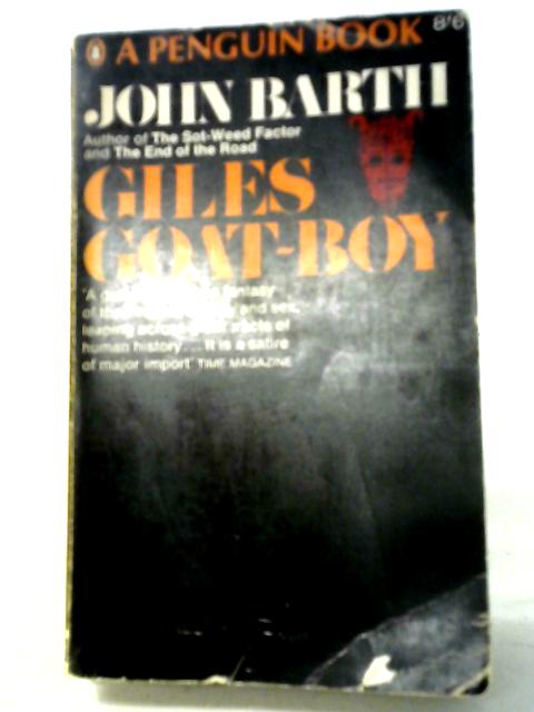 Giles Goat-boy; Or, The Revised New Syllabus