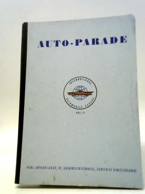 International Automobile Parade Vol. II