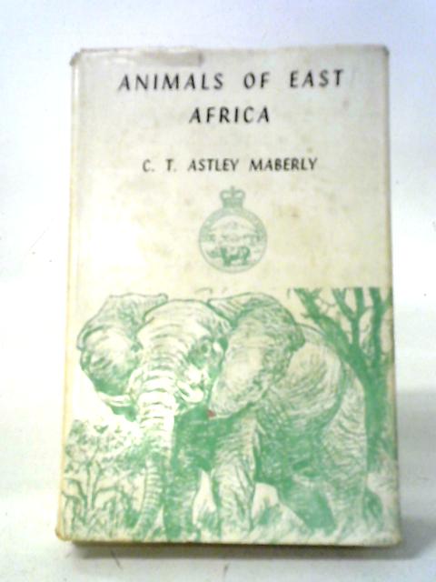 Animals of East Africa.