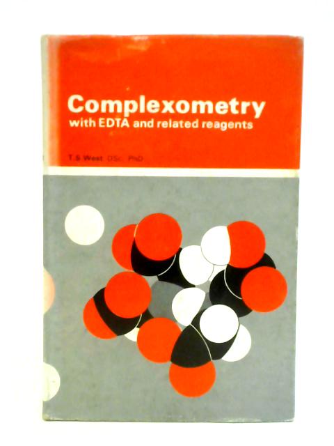 Complexometry With EDTA and Related Reagents