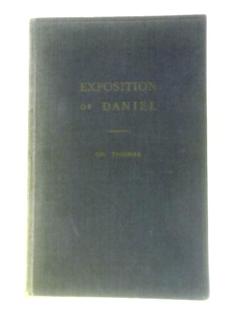 A Brief Exposition of the Prophecy of Daniel