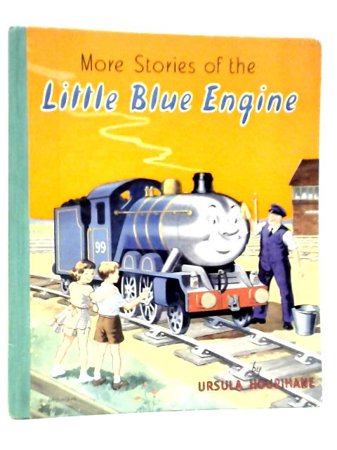 More Stories of the Little Blue Engine