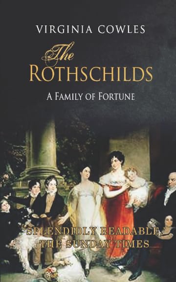 The Rothschilds (Dynasties)
