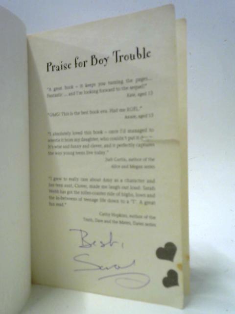 Amy Green Teen Agony Queen: Boy Trouble