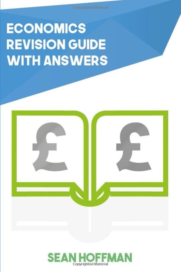 Economics Revision Guide With Answers.