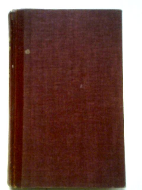 Laughing Gas And Safety Lamp The Story Of Sir Hunphrey Davey,