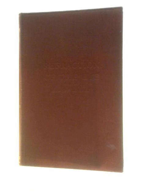 The Errors of Accommodation and Refraction of the Eye and Their Treatment