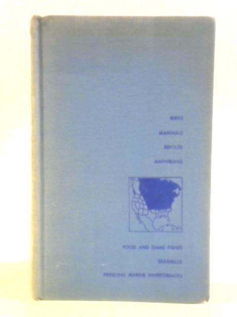 Complete Field Guide To American Wildlife: Covering All Species Of Birds, Mammals, Reptiles, Amphibians