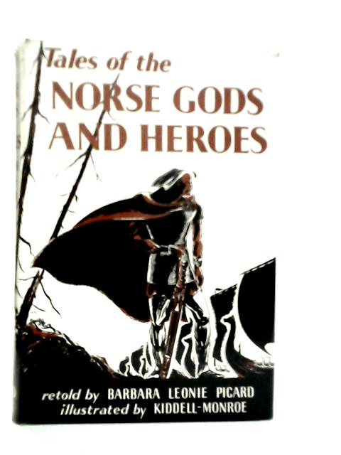 Tales of the Norse Gods and Heroes