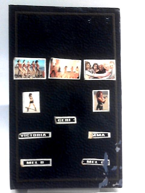 75 Spice Girls Official Photo Cards In Folder