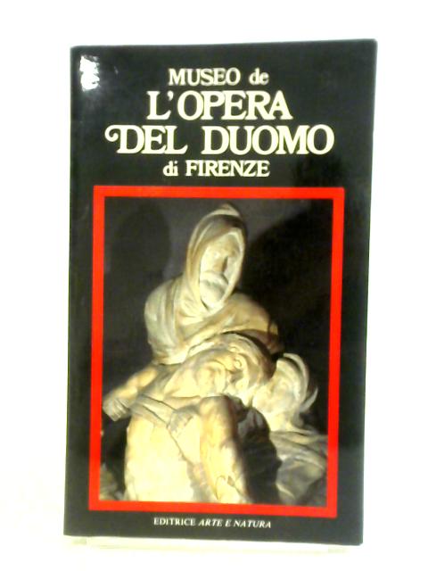 Museo de L'Opera del Duomo di Firenze