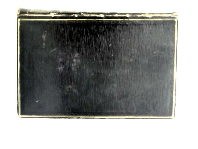 Calmet's Dictionary of The Holy Bible with Fragments Incorporated. The Whole Condensed and Arranged in Alphabetical Order