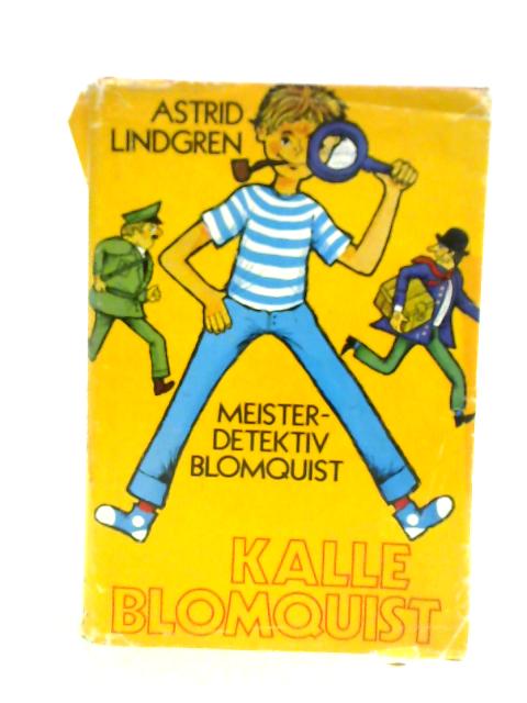 Meisterdetektiv Blomquist