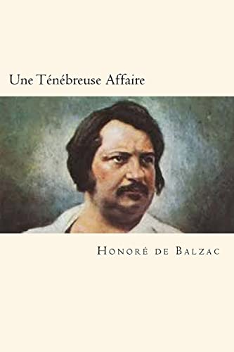 Une T n breuse Affaire