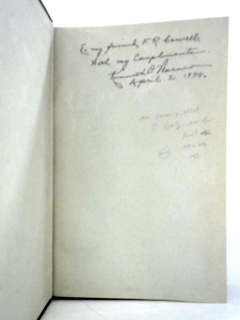 An Introduction To Some Problems Of Australian Federalism