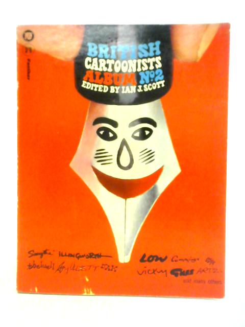 British Cartoonists Album Number 2