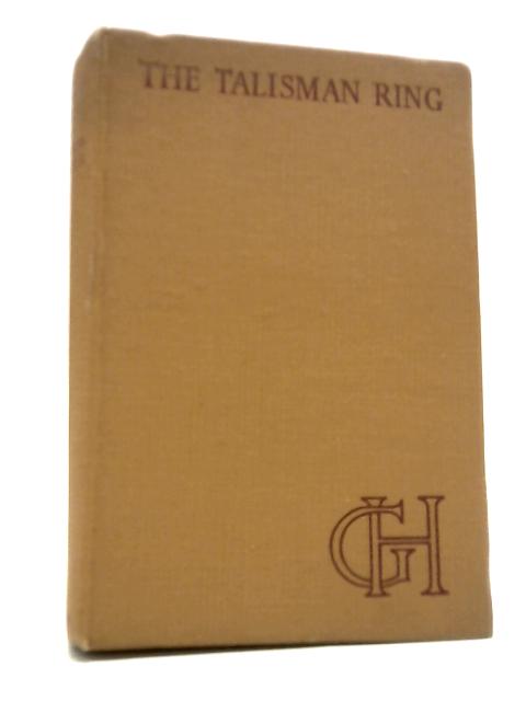 The Talisman Ring